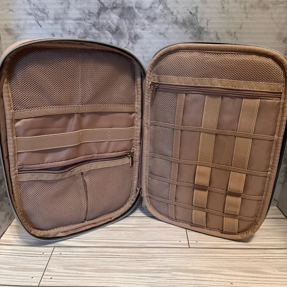 Portable Travel Cable Organizer Bag, and Electronic Accessories - Picture 4 of 5